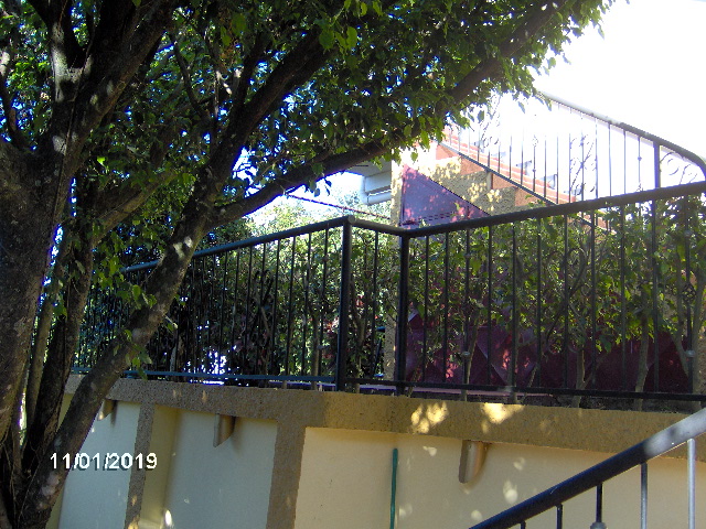 apartment-amarillos-stairs 1-Ciudad Colón-Costa Rica