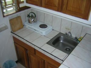 apartment-amarillos-kitchen 1-Ciudad Colón-Costa Rica